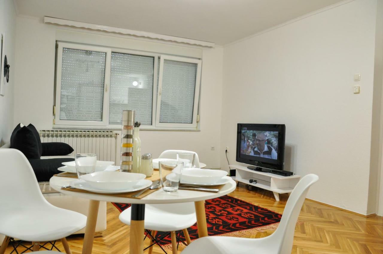 Zvekir - Old Town Apartment Sarajevo Ngoại thất bức ảnh