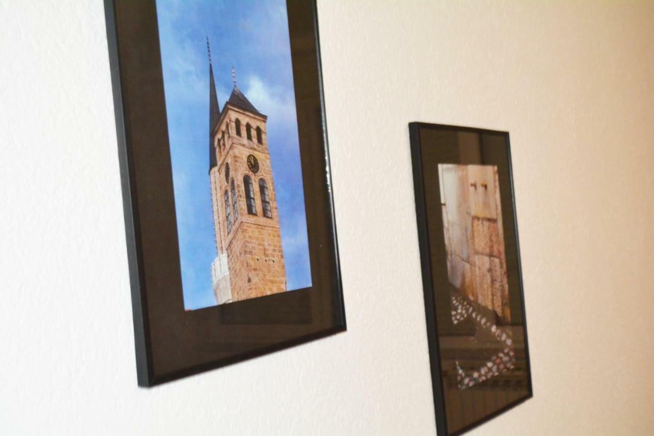 Zvekir - Old Town Apartment Sarajevo Ngoại thất bức ảnh