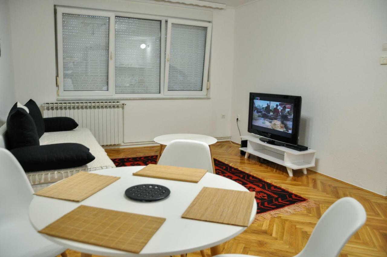 Zvekir - Old Town Apartment Sarajevo Ngoại thất bức ảnh