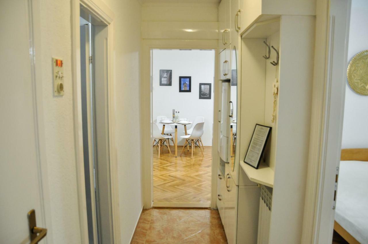 Zvekir - Old Town Apartment Sarajevo Ngoại thất bức ảnh