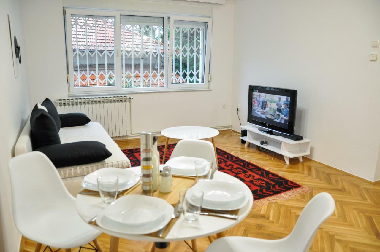 Zvekir - Old Town Apartment Sarajevo Ngoại thất bức ảnh